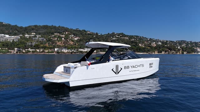 CAPRI - BB Yachts 35