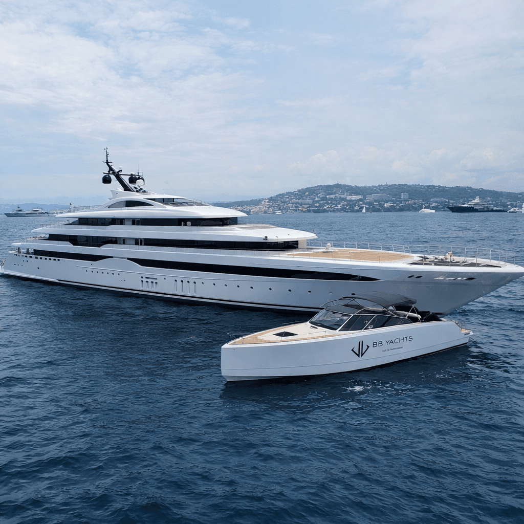 Yacht services Tenders